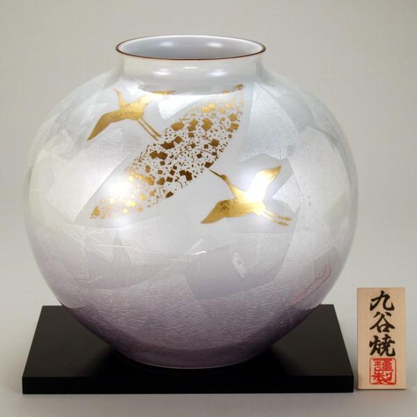 50 Off 9号花瓶 銀彩金鶴 米寿 プレゼント 金婚式 陶器 還暦祝い 退職祝 結婚祝い 贈り物 ペア 夫婦 誕生日 プレゼント 古希 喜寿 祝い 期間限定特価 Www Simon Page Com