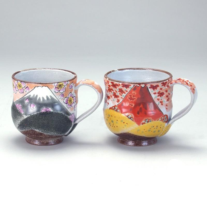 信楽／はふり志野ぐい呑／ぐい75 高橋楽斎 信楽ぐい呑揃 | とみや