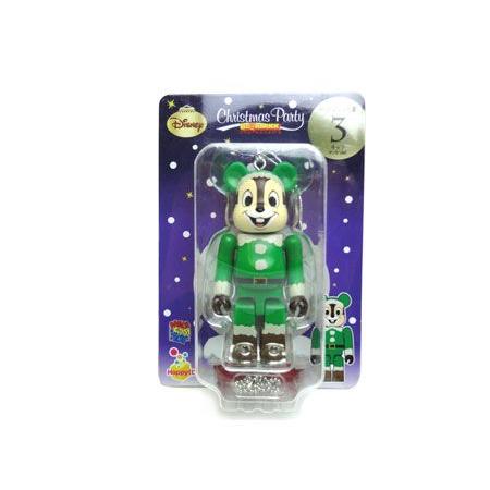 Disney（ディズニー） ベアブリック賞3 チップサンタVer. : ラシモール