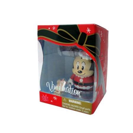 2013 クリスマス ミッキー バイナルメーション : ラシモール ヤフー店