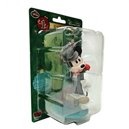 BIG! ミッキーマウス クリスマスオーナメント 2016 DISNEY クリスマスオーナメントくじ 2016│商品一覧│Happyくじ
