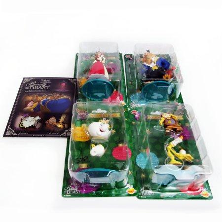 ディズニー　クリスマスオーナメントくじ　2016　フィギュア　16個セット DISNEY クリスマスオーナメントくじ 2016│商品一覧│Happyくじ