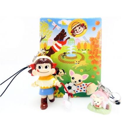 ペコちゃん いぬのお散歩（箱） : ラシモール ヤフー店 - 通販 - Yahoo