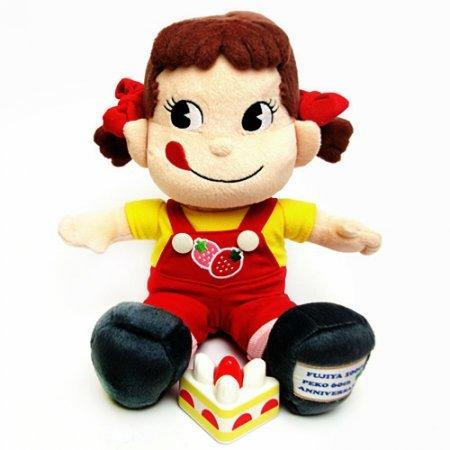 不二家（FUJIYA） おしゃべりペコちゃん 苺ケーキ : ラシモール ヤフー