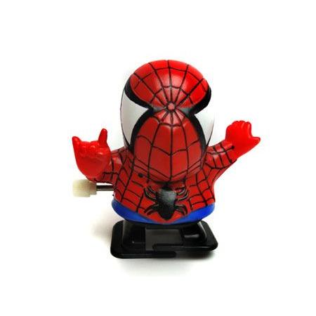 スパイダーマン ぜんまい玩具 : ラシモール ヤフー店 - 通販 - Yahoo