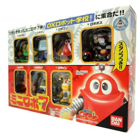ロボコン DXロボット学校 ミニロボセブン : ラシモール ヤフー店