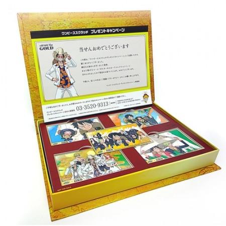 ワンピース ポスターホロカードコレクションI : ラシモール ヤフー店