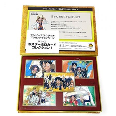 ONE PIECE キャラクターズホロカードコレクション 19セット ONE PIECE キャラクターズホロカードコレクション 19セット ONE PIECE