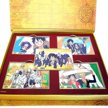 ワンピース ポスターホロカードコレクションI : ラシモール ヤフー店