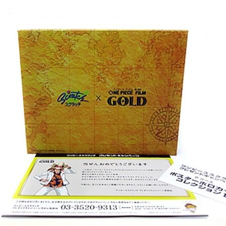 ワンピース ポスターホロカードコレクションI : ラシモール ヤフー店