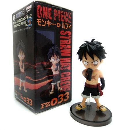 ワンピース ワールドコレクタブルフィギュア vol.5 ルフィ子供