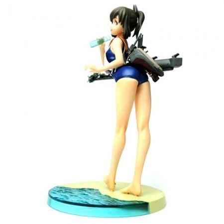 艦隊これくしょん 艦これ 伊401 ”休日”フィギュア : ラシモール ヤフー