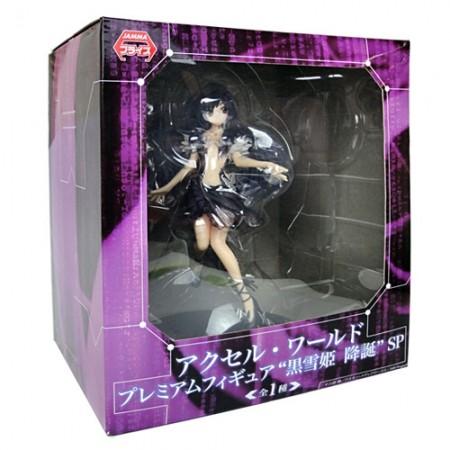アクセル ワールドプレミアムフィギュア 黒雪姫 降誕SP アクセル ワールドプレミアムフィギュア 黒雪姫 降誕SP