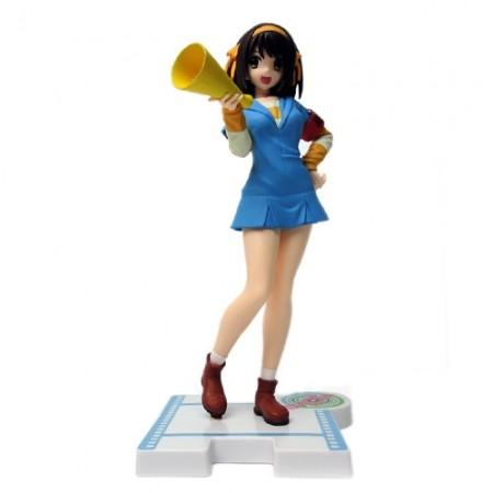 涼宮ハルヒの憂鬱 EXフィギュア 溜息 涼宮ハルヒ 単品 涼宮ハルヒの憂鬱 EXフィギュア 溜息 涼宮ハルヒ 単品