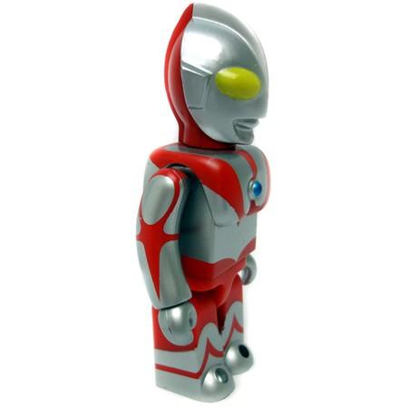 グリコマンとビスコ君 ウルトラマン キューブリック B : ラシモール