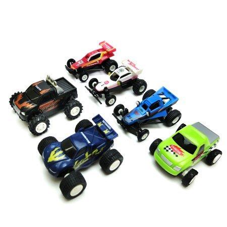 サントリーコーヒーボス タミヤRCカーミニチュアコレクション 全6台