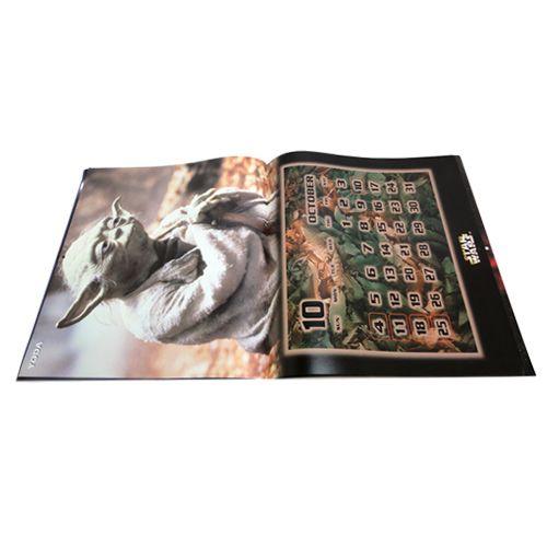 STAR WARS/スター・ウォーズ　カレンダー 1998年 スターウォーズカレンダー 1998年度版 : ラシモール ヤフー店