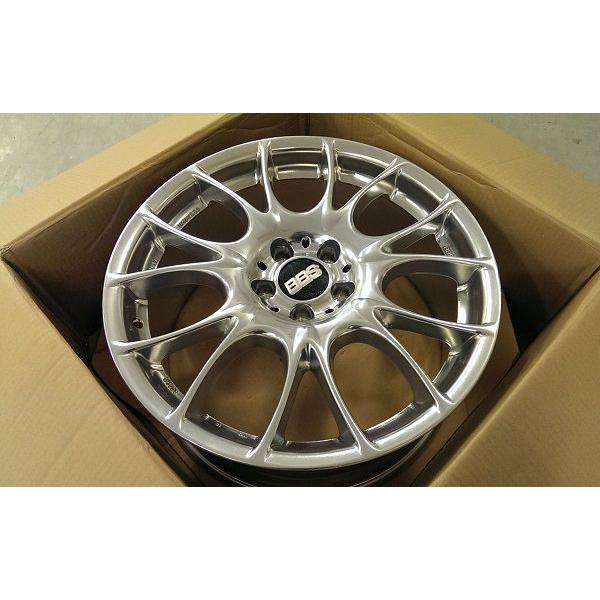BBS CK002 ポリッシュ 8.5x19 : ラシメックスジャパン Yahoo!店 - 通販 