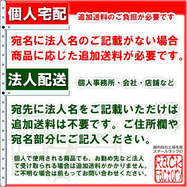 スチールラック   幅180×奥行90×高さ120cm 5段  耐荷重500kg/段 中量棚 業務用 ボルトレス    W180×D90×H120cm連結用(支柱２本) スチール棚 収納 棚の画像