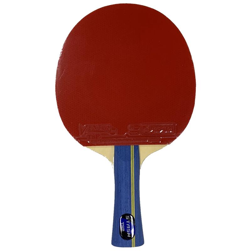 TSP - 【新品未使用】TSP 卓球 シェイクハンドラケット8点セット TSP 卓球 ラケット 初心者セット TSPスターターセット シェーク