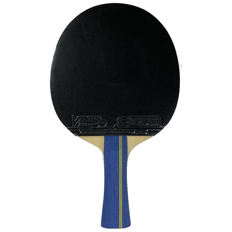 [美品]TSP 初心者〜中級者向け卓球ラケット TSP 卓球 ラケット 初心者セット TSPスターターセット シェーク
