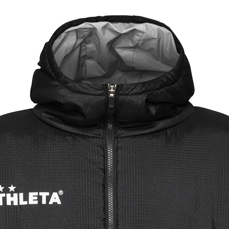 ATHLETA（アスレタ） 2024モデル ベンチコート メンズ 大人 04167 中綿