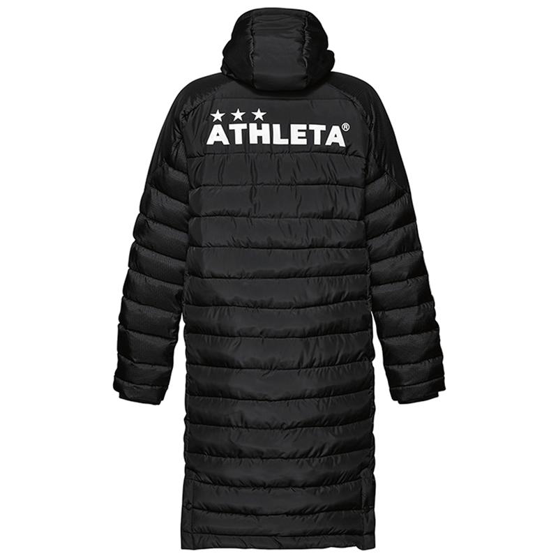 ATHLETA 2025モデル アスレタ ベンチコート ジュニア 子ども 04167NJ