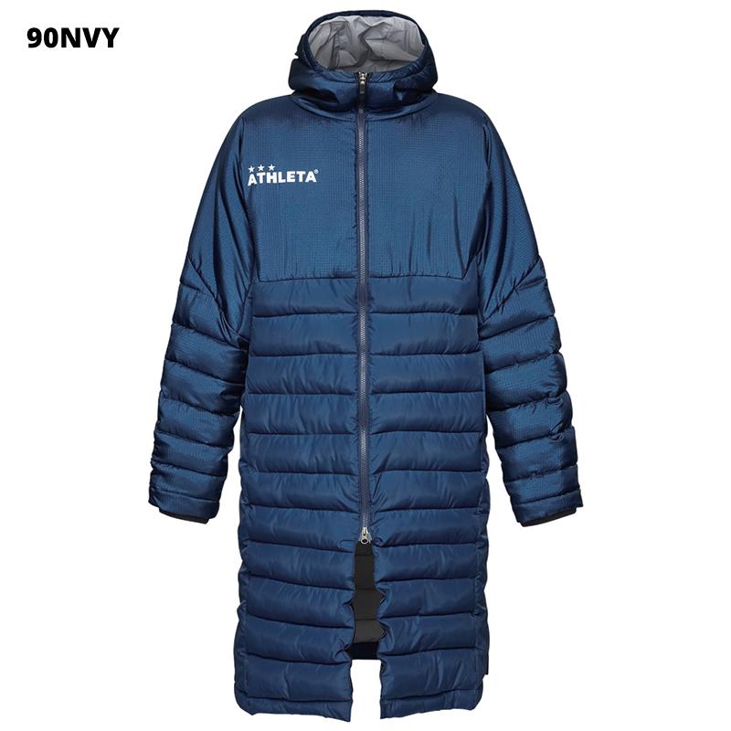 ATHLETA（アスレタ） 2025モデル ベンチコート ジュニア 子ども