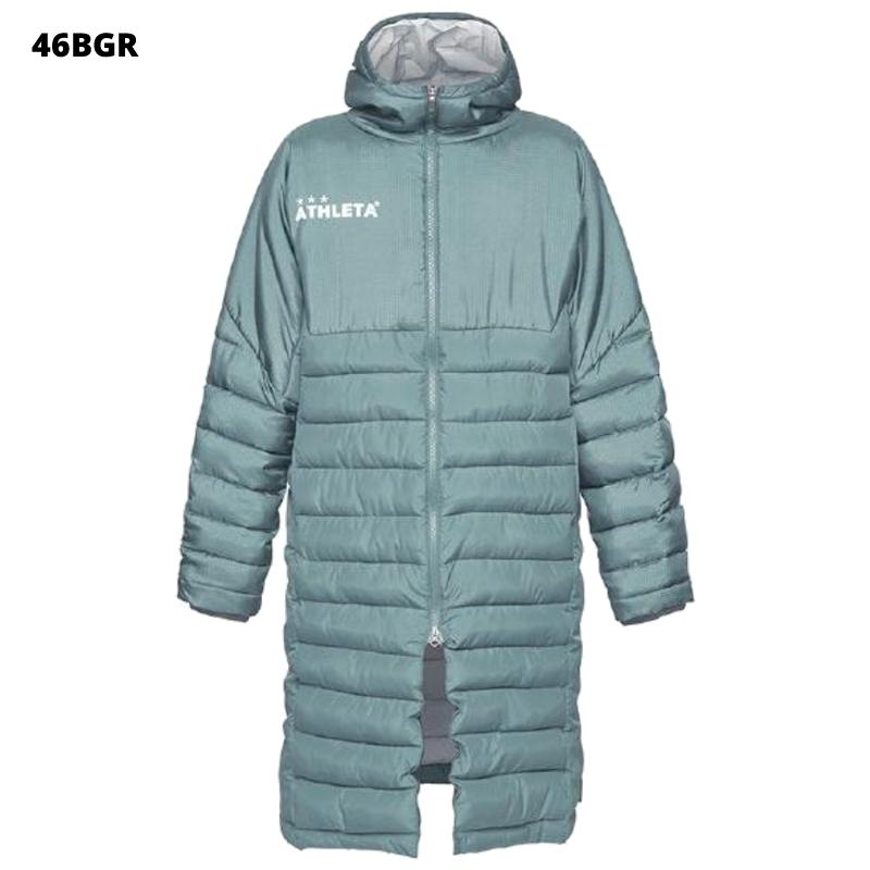 ATHLETA（アスレタ） 2025モデル ベンチコート ジュニア 子ども