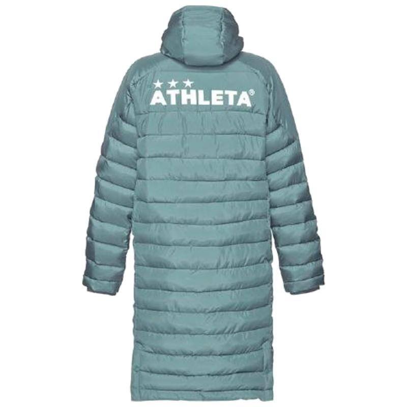 ATHLETA（アスレタ） 2025モデル ベンチコート ジュニア 子ども