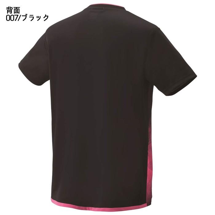 YONEX ヨネックス ゲームシャツ フィットスタイル(10321)男女 YONEX ヨネックス ゲームシャツ フィットスタイル(10321)男女