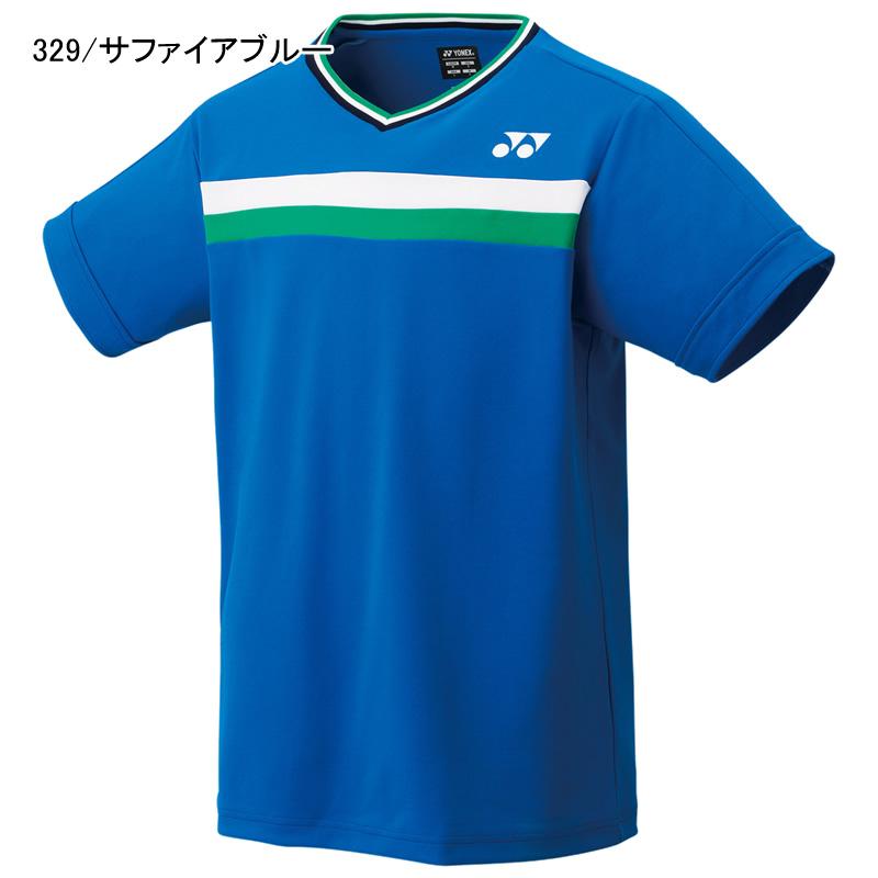 YONEX テニス ポロシャツ 青 75周年 L yonex-4707.jpg