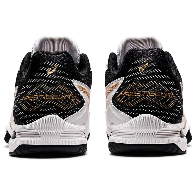 ASICS ソフトテニス シューズ アシックス PRESTIGELYTE 4 OC