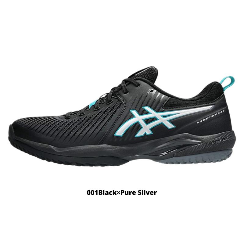ASICS（アシックス） ソフトテニス シューズ PRESTIGE NEO OC オムニ