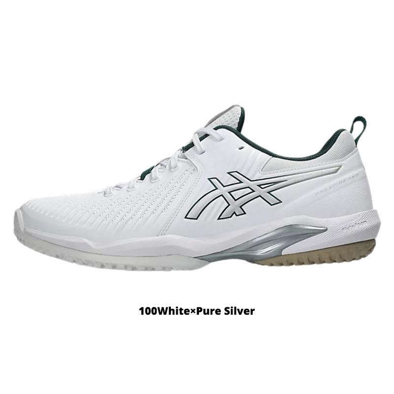 ASICS（アシックス） ソフトテニス シューズ PRESTIGE NEO OC オムニ