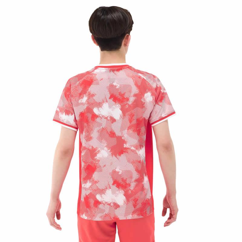 YONEX（ヨネックス） バドミントン ウェア メンズゲームシャツ