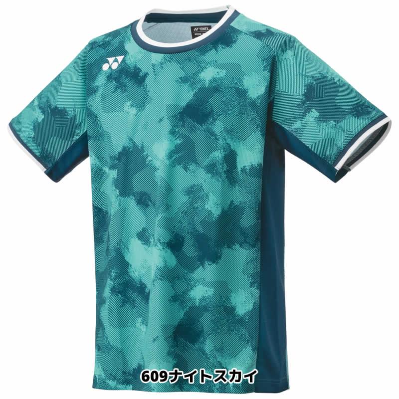 YONEX バドミントンウェア S サイズ 高機能ウェアで世界に勝つ！ 2022バドミントン日本代表モデル