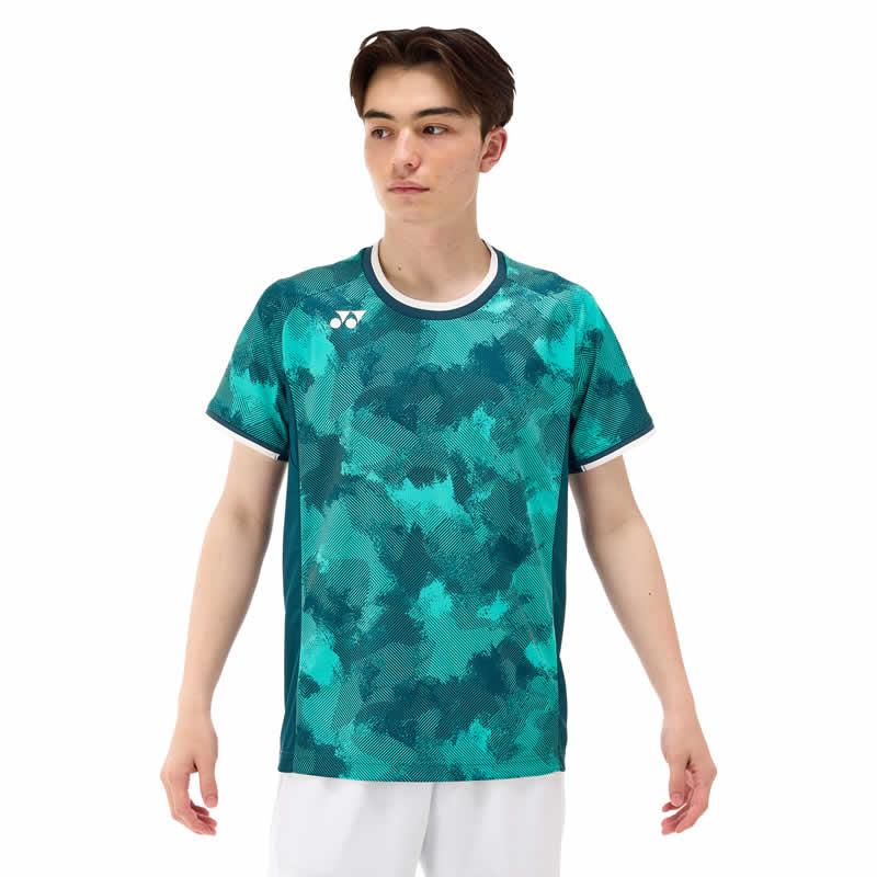 YONEX バドミントンウェア S サイズ 高機能ウェアで世界に勝つ！ 2022バドミントン日本代表モデル