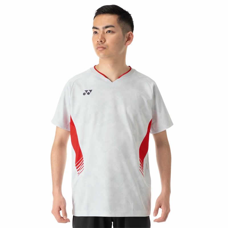 YONEX（ヨネックス） バドミントン ウェア メンズゲームシャツ