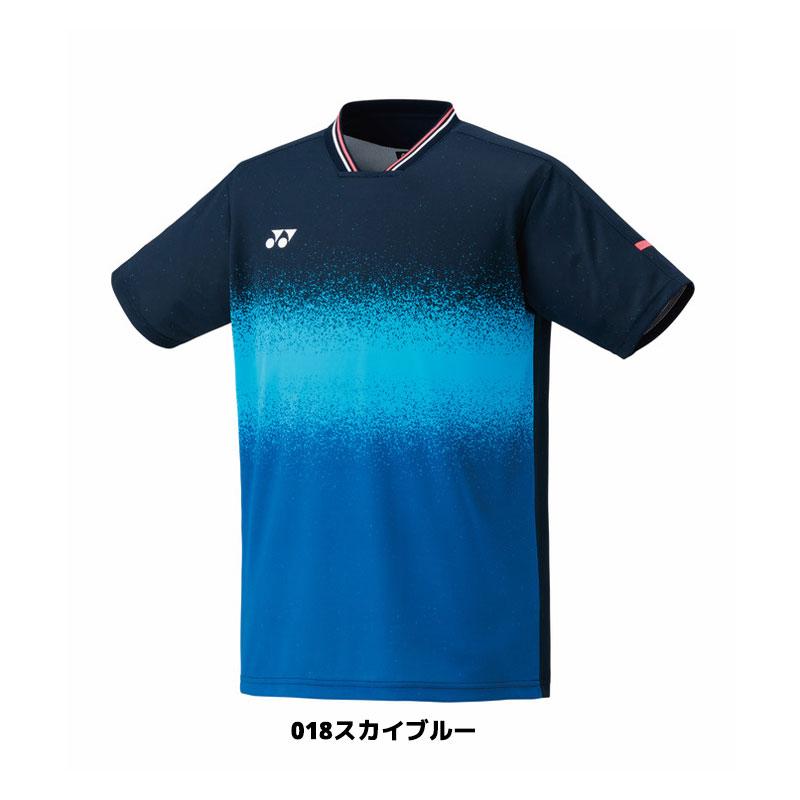 YONEX（ヨネックス） ソフトテニス ウェア メンズゲームシャツ