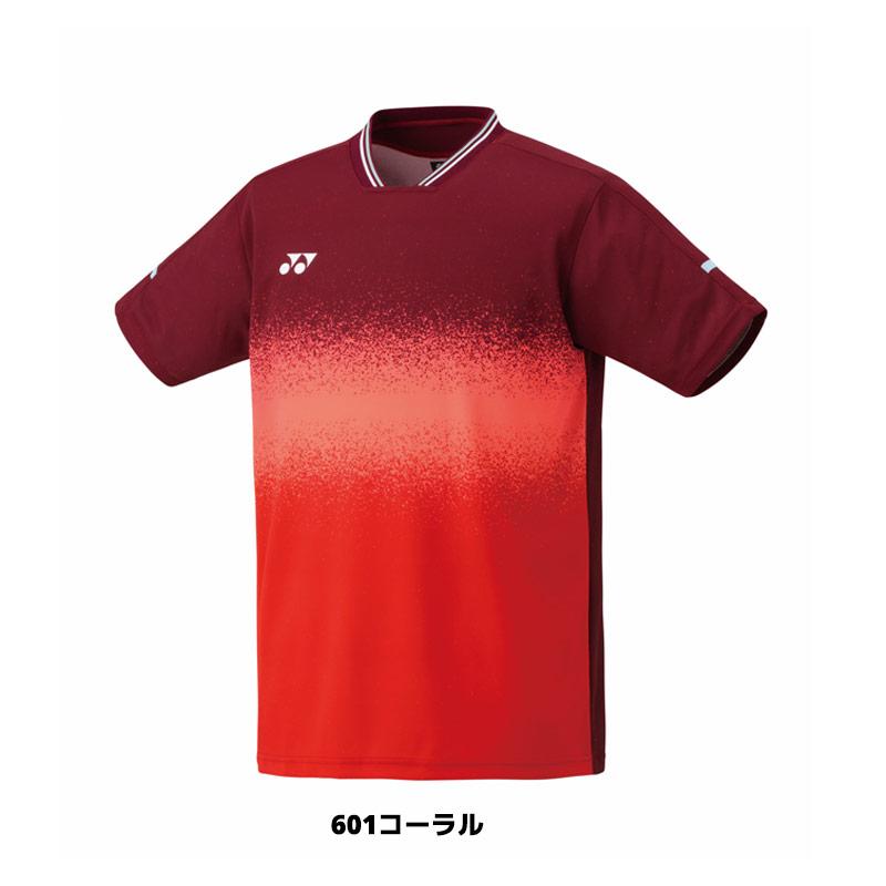YONEX（ヨネックス） ソフトテニス ウェア メンズゲームシャツ