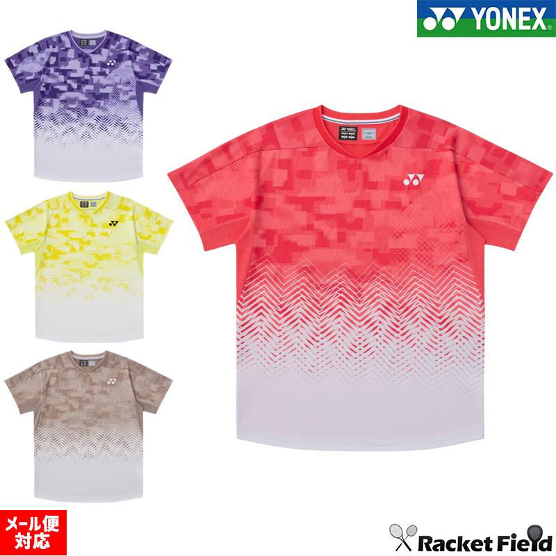 YONEX（ヨネックス） ソフトテニス バドミントン ウェア メンズゲーム