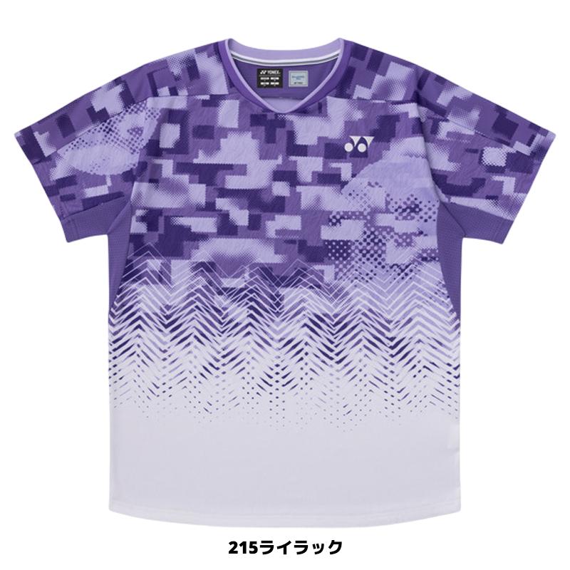 YONEX（ヨネックス） ソフトテニス バドミントン ウェア メンズゲーム