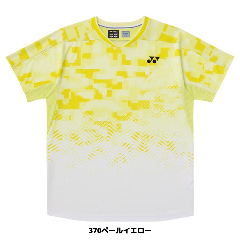 YONEX（ヨネックス） ソフトテニス バドミントン ウェア メンズゲーム