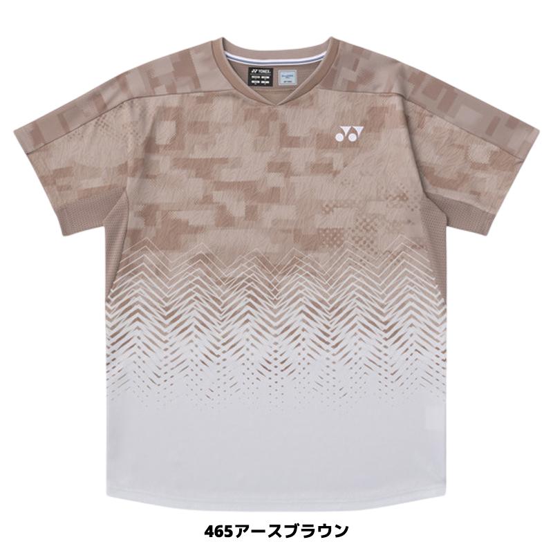 YONEX（ヨネックス） ソフトテニス バドミントン ウェア メンズゲーム