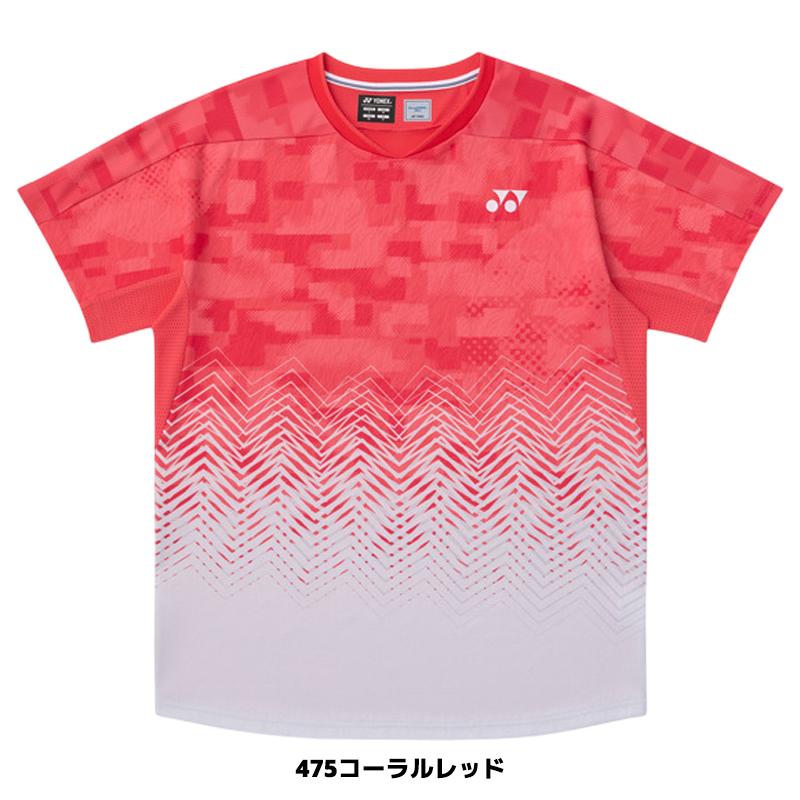 YONEX（ヨネックス） ソフトテニス バドミントン ウェア メンズゲーム