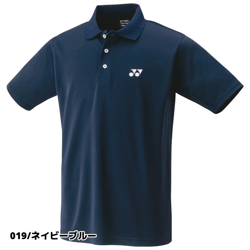 YONEX バドミントンシャツ JP O ネイビー YONEX 【ヨネックス】ユニゲームシャツ 半袖トップス/テニス