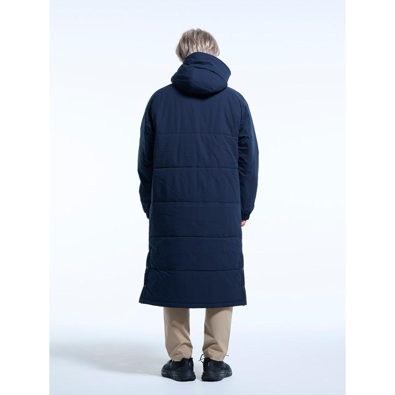 ATHLETA - スボルメ svolme ベンチコート SVOLME 2024年モデル スボルメ 発熱中綿ベンチコート 1243-31104
