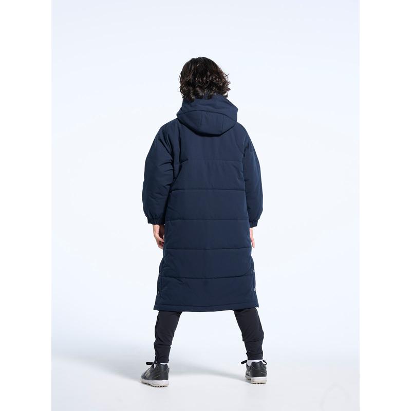 SVOLME（スボルメ） 2024年モデル ジュニア 発熱中綿ベンチコート 1243