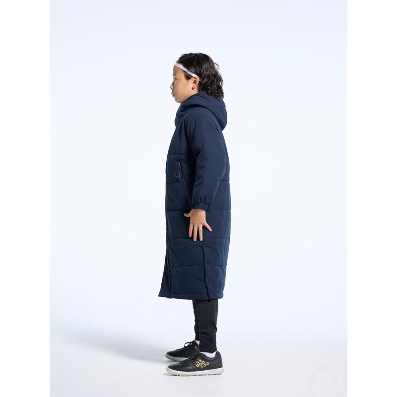 SVOLME（スボルメ） 2024年モデル ジュニア 発熱中綿ベンチコート 1243